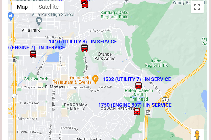 PhaRmLogs Fleet Tracking